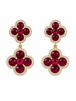 Ohrringe Ultima Edizione Dame tiffany in Silber OAO7364-ROSSO-GIALLO